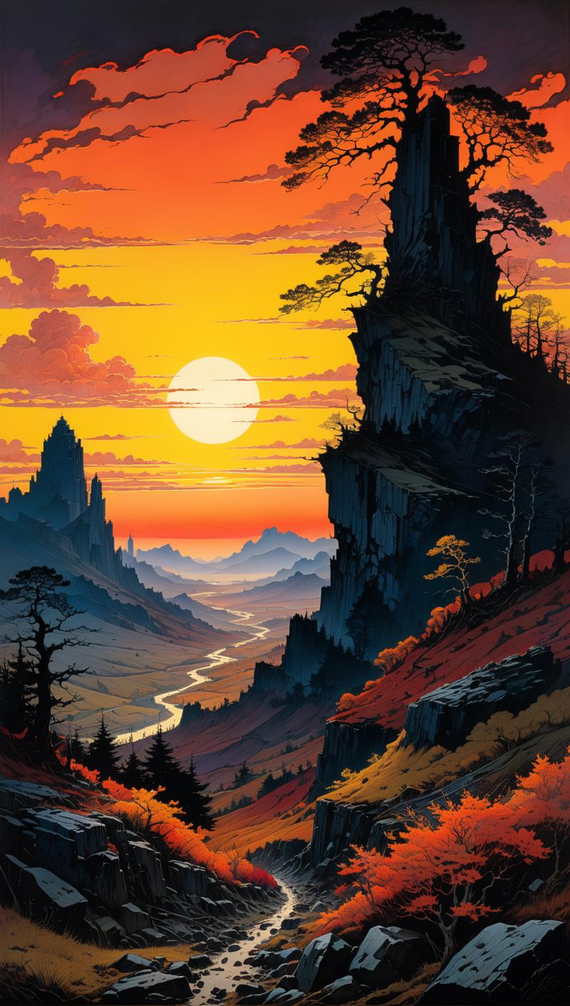 01726-1187720513-landscape, scary sunset_ by kim jung gi, caspar david friedrich __ layered composition, complex composition, magnificent masterp.png